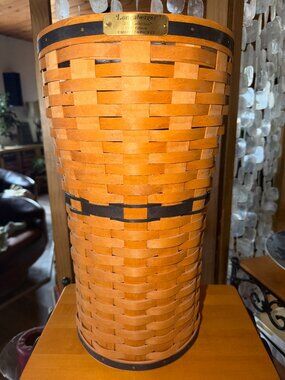 Longaberger JW (NEW) Umbrella Basket & Protector